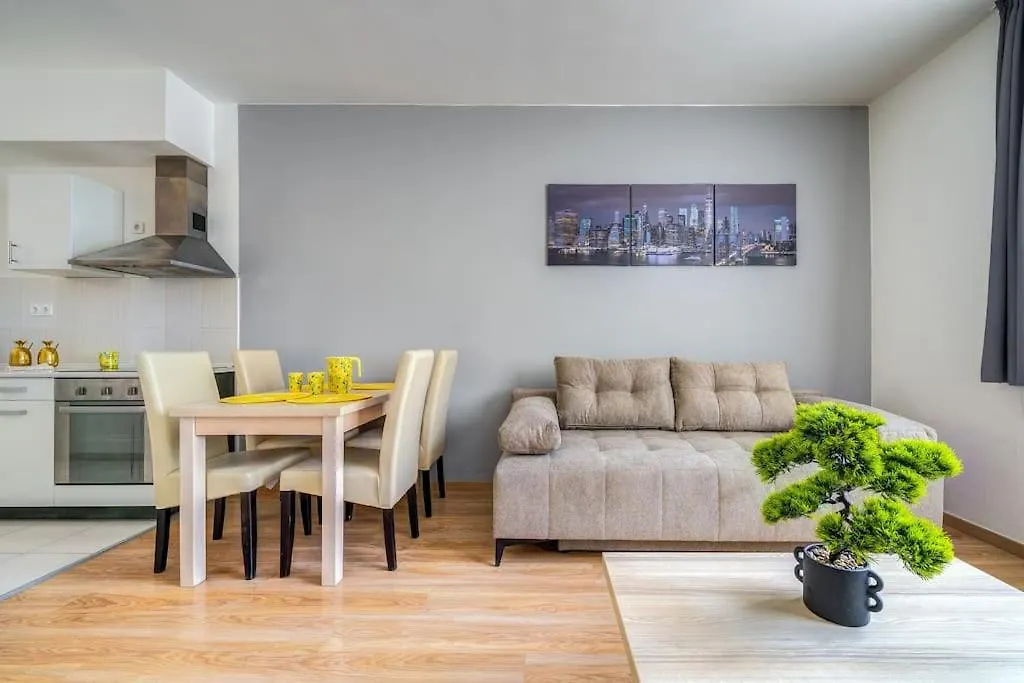 Apartment Central Comfort Haven Budapest