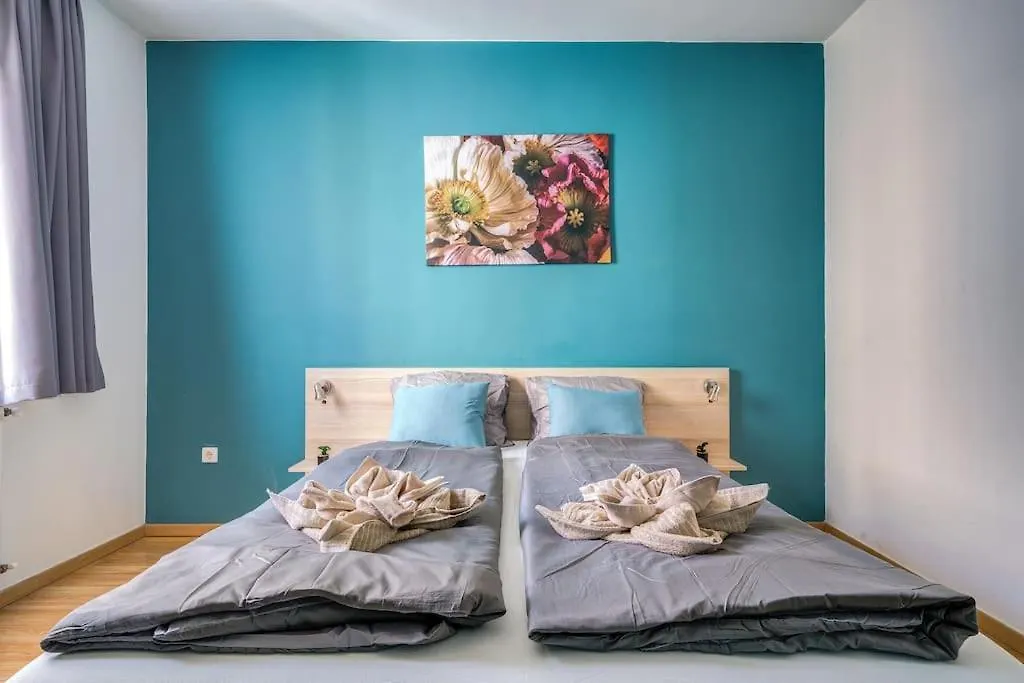 Central Comfort Haven Budapest 0*,  Hungary