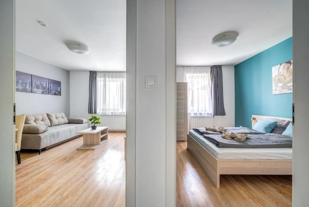 Apartment Central Comfort Haven Budapest