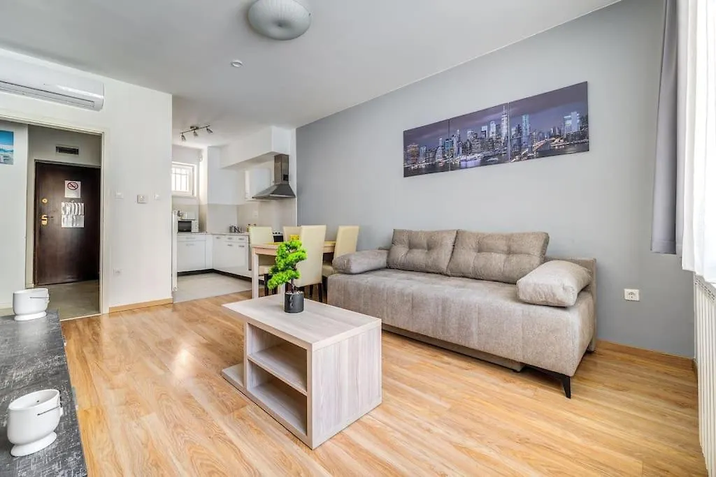 Central Comfort Haven Budapest Apartment