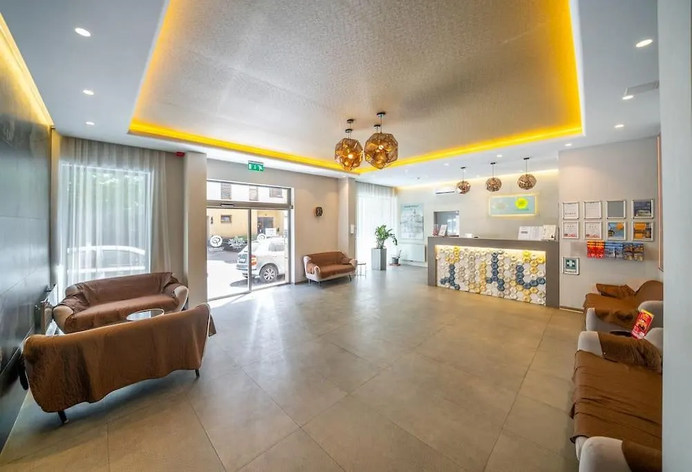 Central Comfort Haven Budapest Apartment