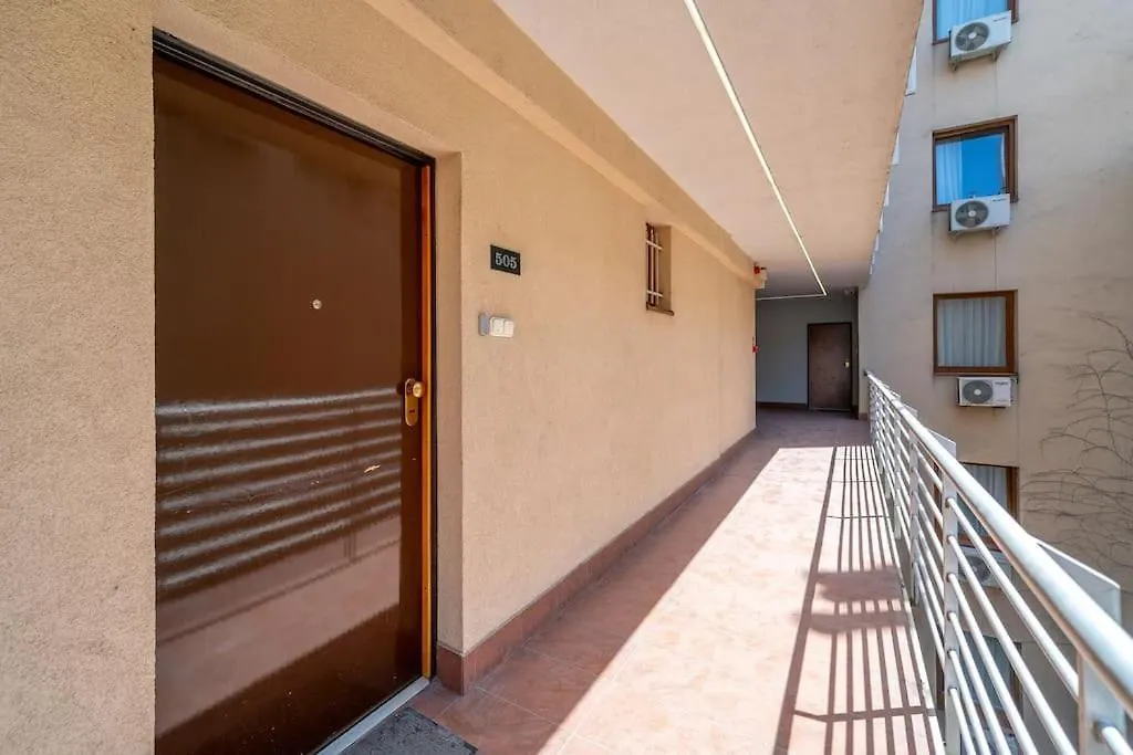 Central Comfort Haven Budapest