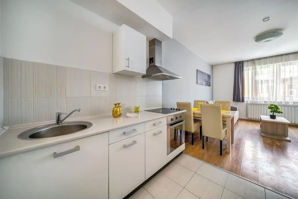 Central Comfort Haven Budapest 0*,