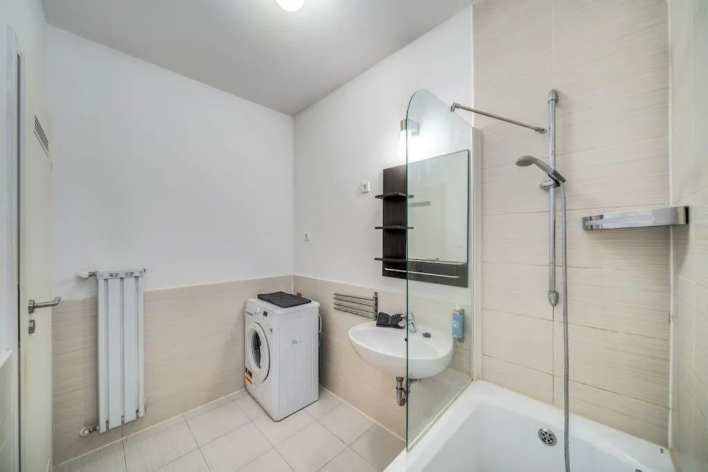 Central Comfort Haven Budapest Hungary