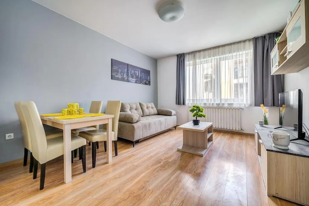 Central Comfort Haven Budapest