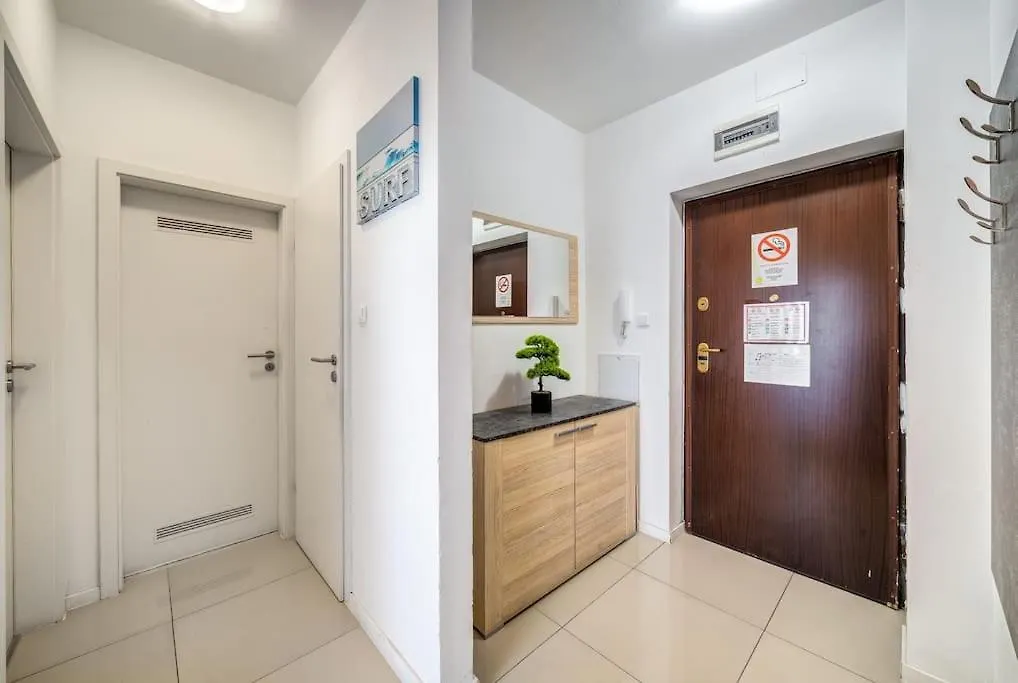 Central Comfort Haven Budapest 0*,