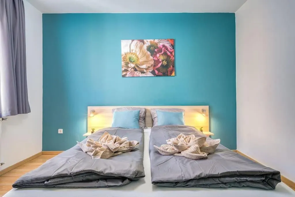 Central Comfort Haven Budapest Apartment