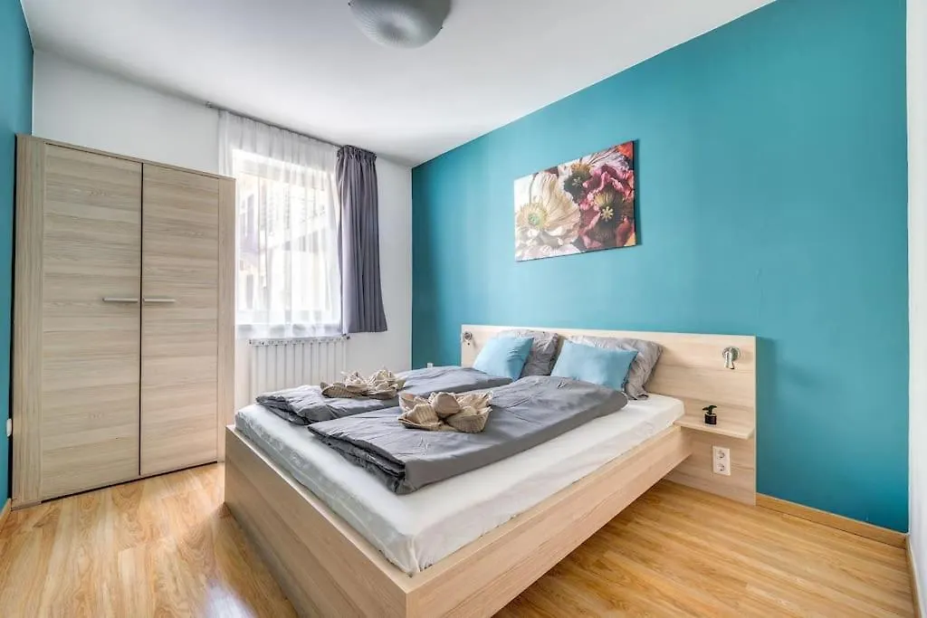 Apartment Central Comfort Haven Budapest