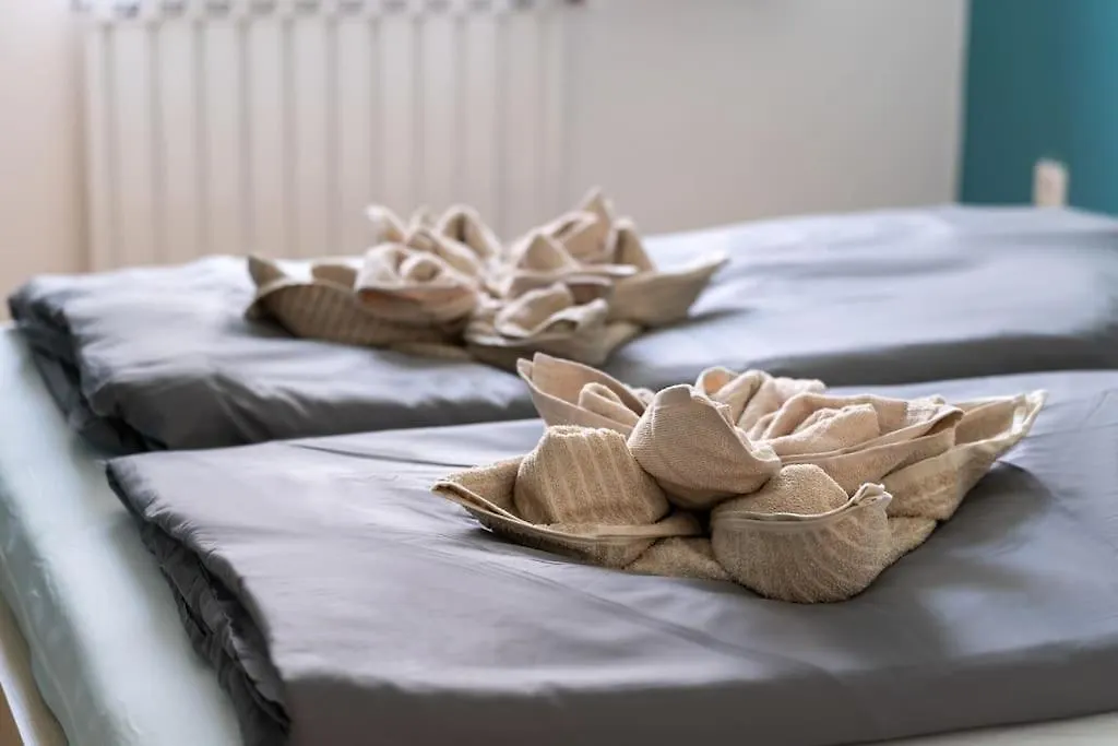 Central Comfort Haven Budapest