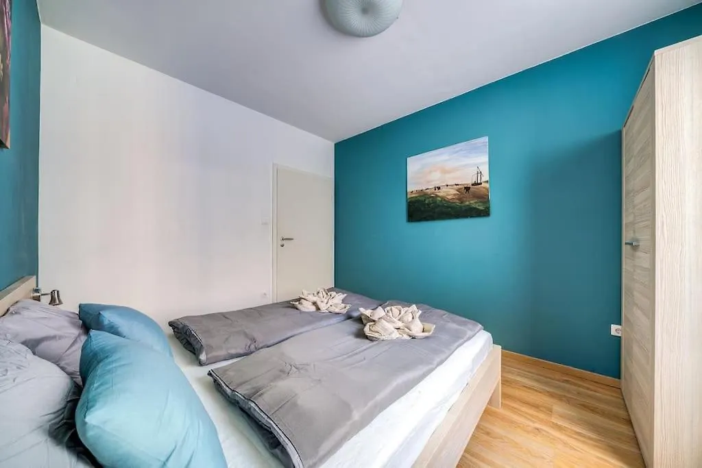 Central Comfort Haven Budapest