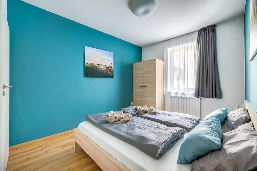 Central Comfort Haven Budapest Apartment