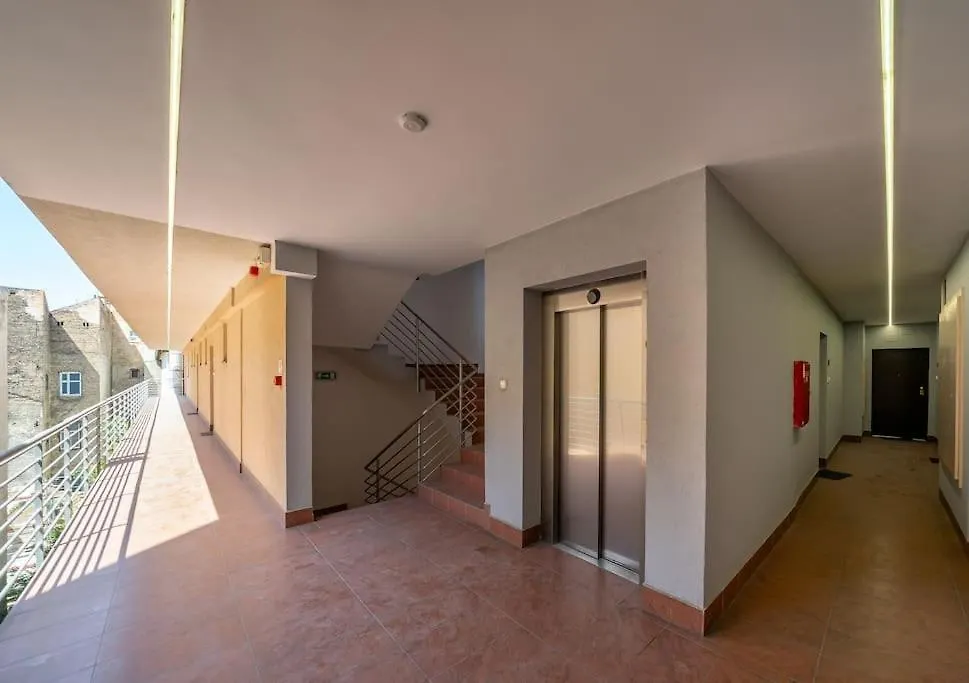 Apartment Central Comfort Haven Budapest