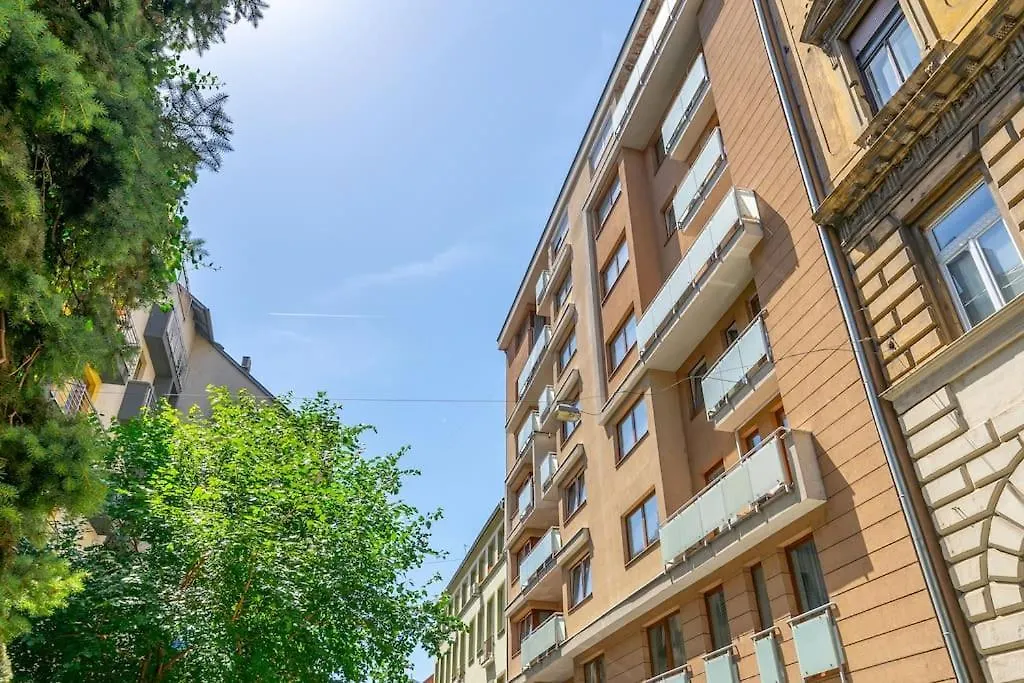 Apartment Central Comfort Haven Budapest