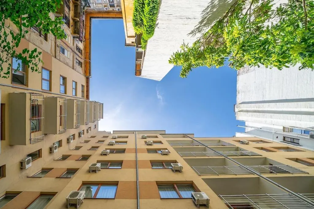 Central Comfort Haven Budapest Hungary