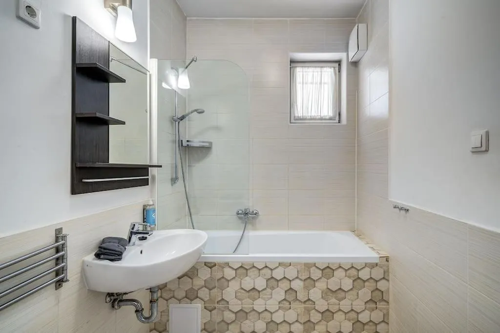 아파트 Central Comfort Haven 부다페스트 헝가리