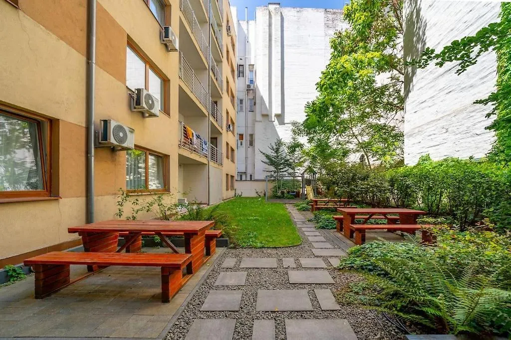Central Comfort Haven Βουδαπέστη Ουγγαρία