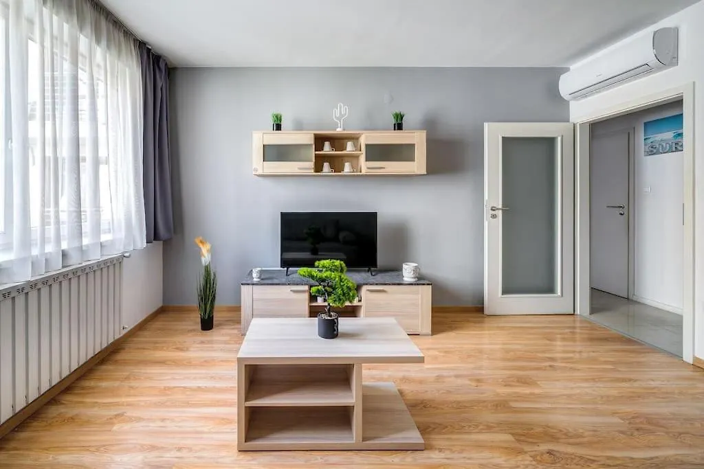 Central Comfort Haven Βουδαπέστη